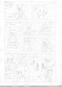 Sonic. Z-21 saga. Pagina 7