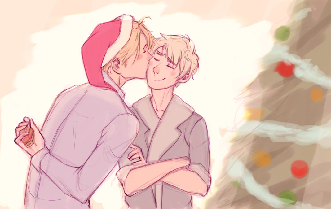 USUK CHRISTMAS