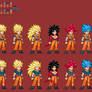 Goku (All forms)