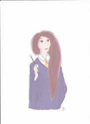 Hogwart's Girl