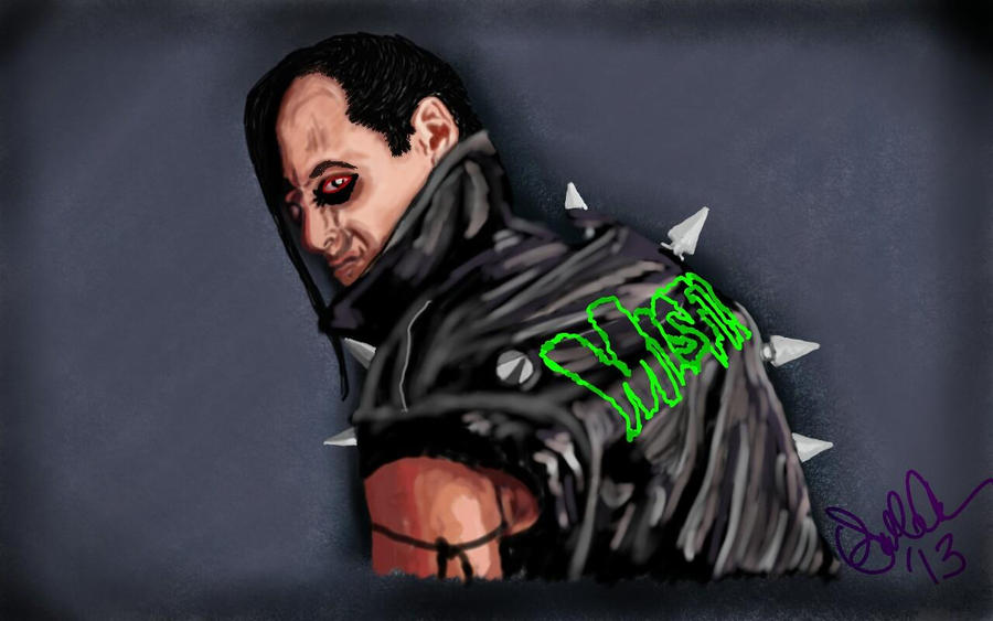 Jerry Only - Misfits