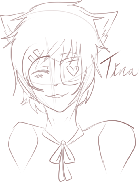 [KKT] Tina Sketch