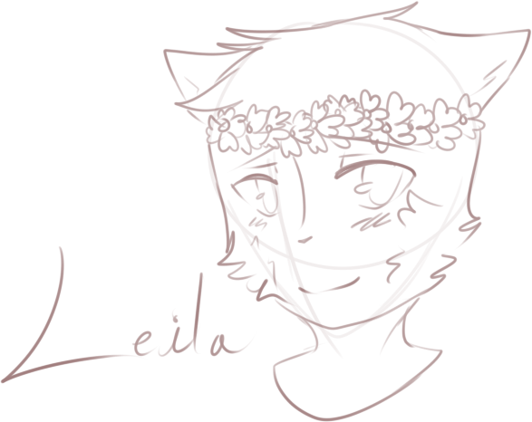 [KKT] Leila Sketch