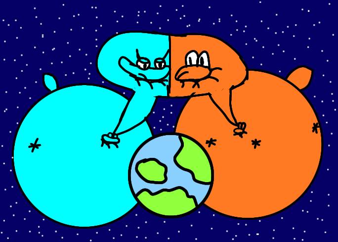 Rainbow friends orange inflation by sumayyahcats on DeviantArt