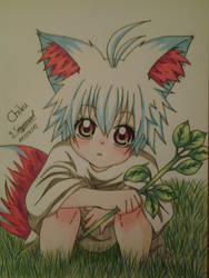 My OC Chiku