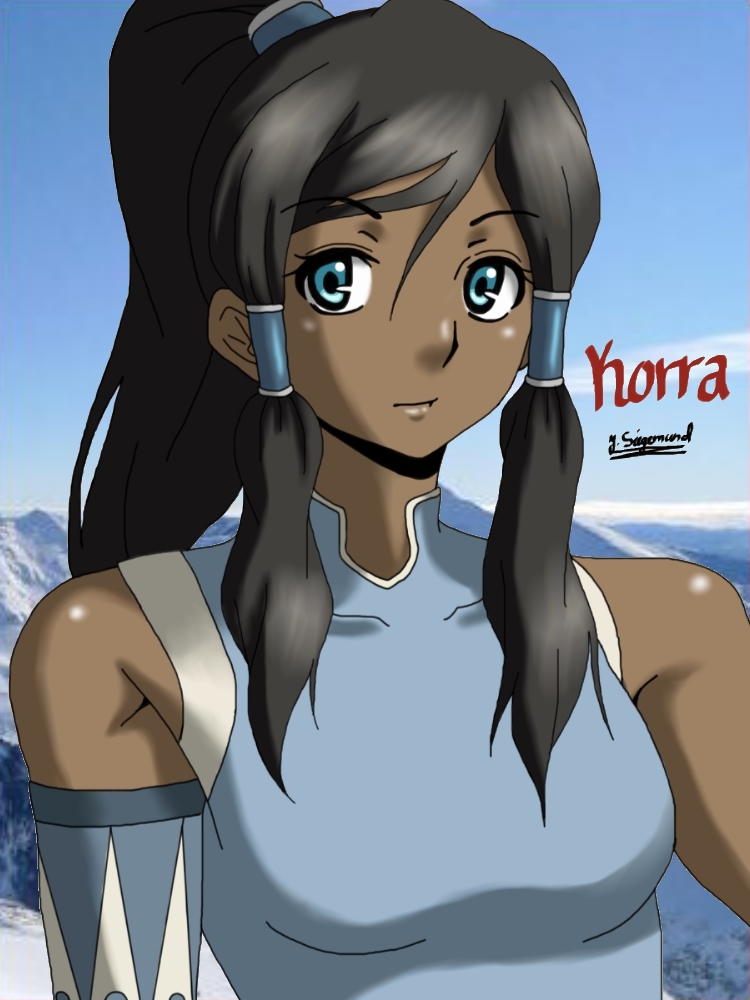 Avatar Korra