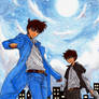 DC: Shinichi x Kaito