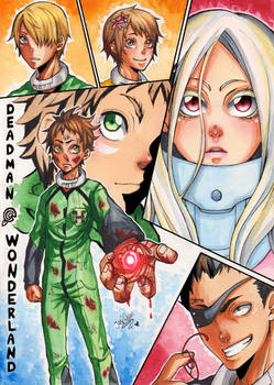 Deadman Wonderland