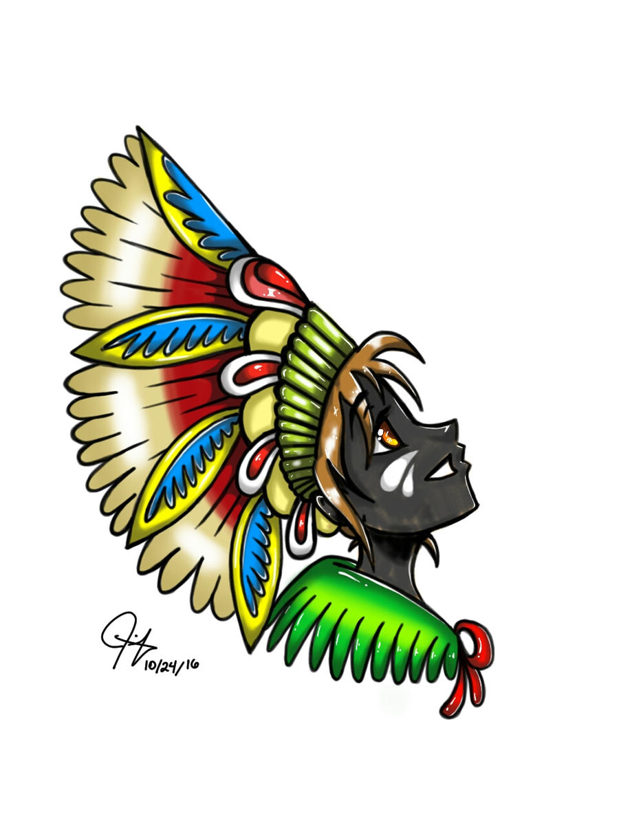 Ati atihan Woman By PoSABELLities On DeviantArt ati-atihan-woman-by-posabellities-on-deviantart
