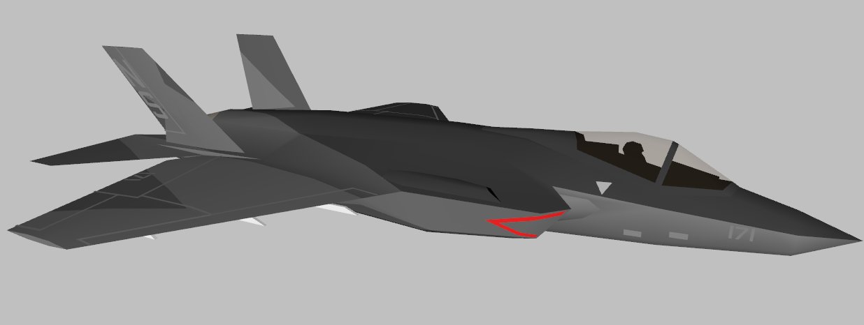 2010 Paint Scheme for F-35C