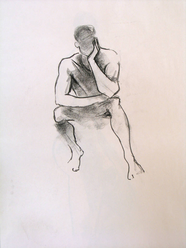 the thinking man by vishalmisra