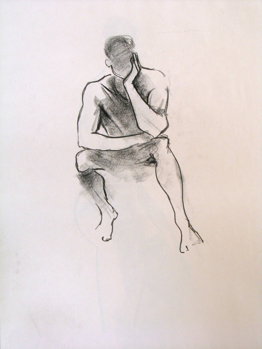 the thinking man by vishalmisra