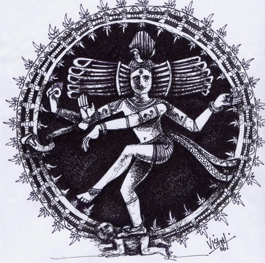 Nataraja By Vishalmisra On Deviantart Find & download free graphic resources for sketch. deviantart