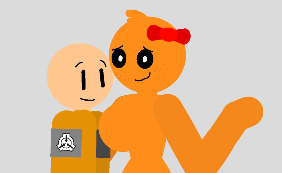 Pixilart - Scp 999 and D Guy by AverageDude731