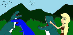 kaiju vs kaijin kaiju vs kaijin