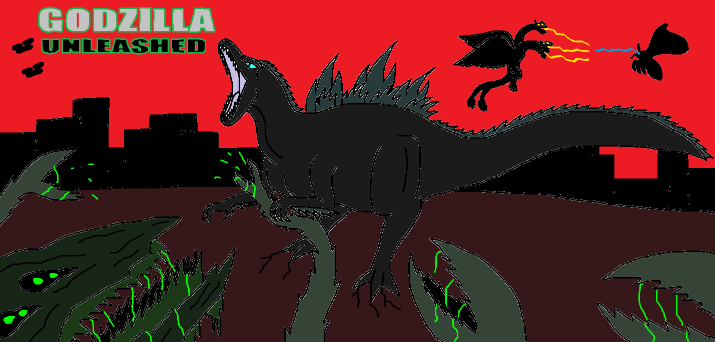 Godzilla and Mothra: the Battle for Earth- 1992 by JPfan101 on DeviantArt