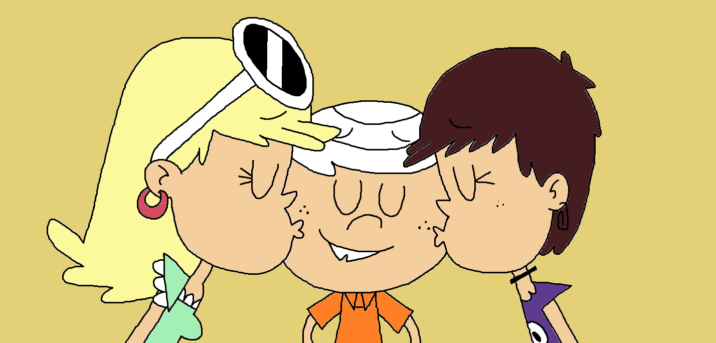 Loud House Comfort/Bonding 4