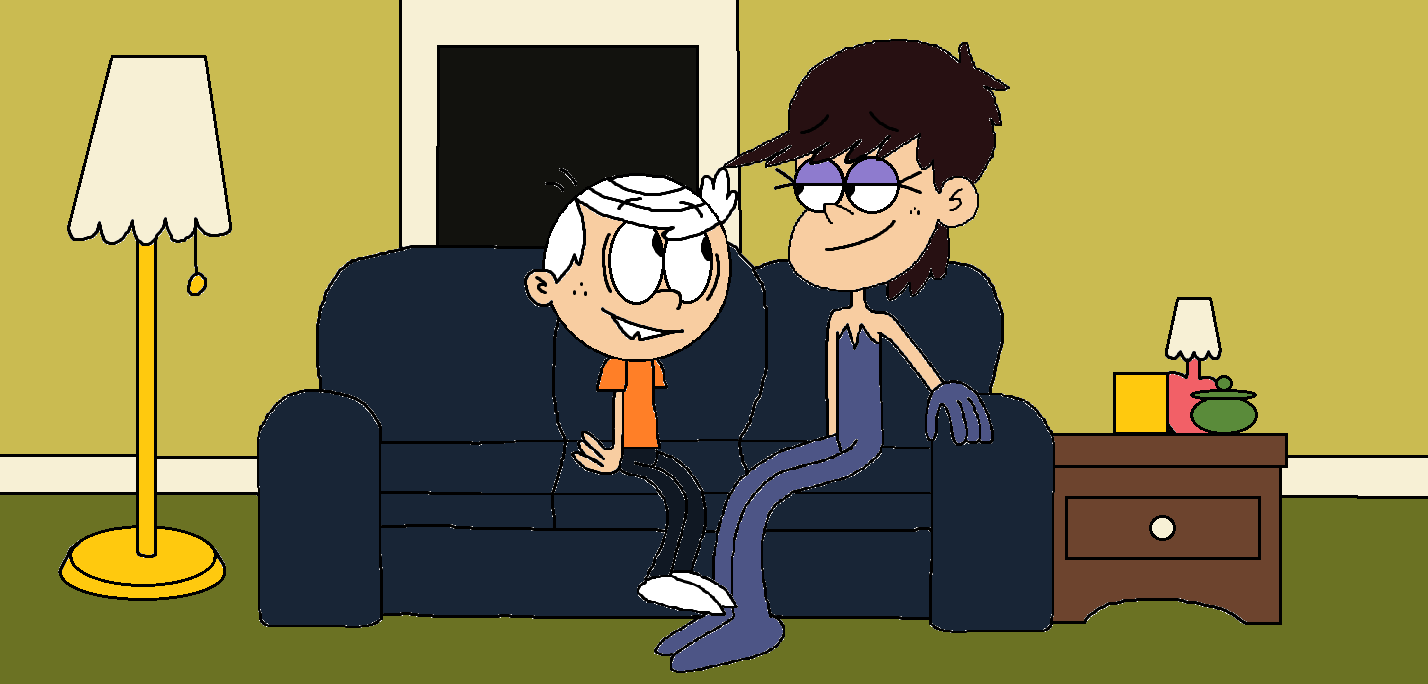 Loud House After the Cosplay