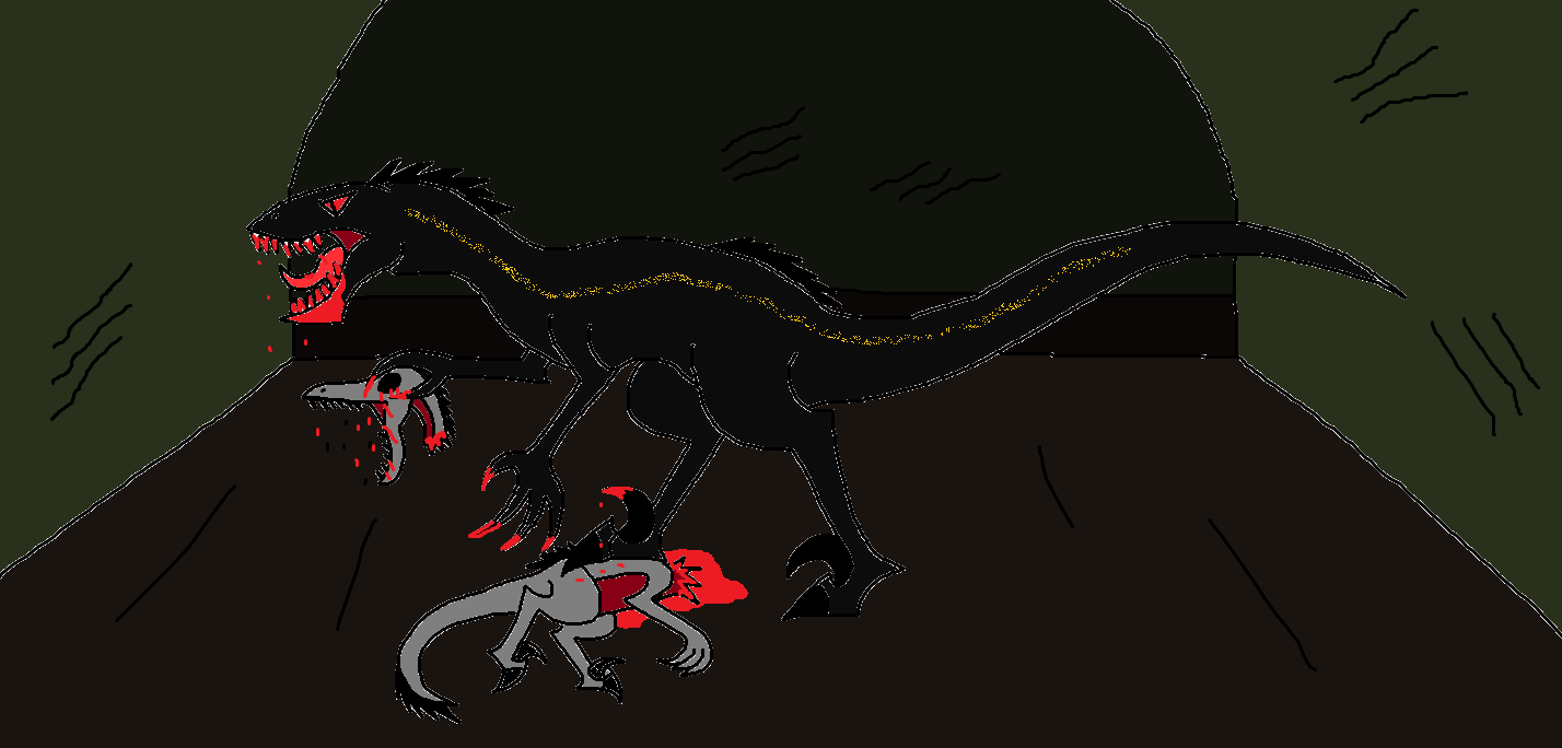 The Indoraptor