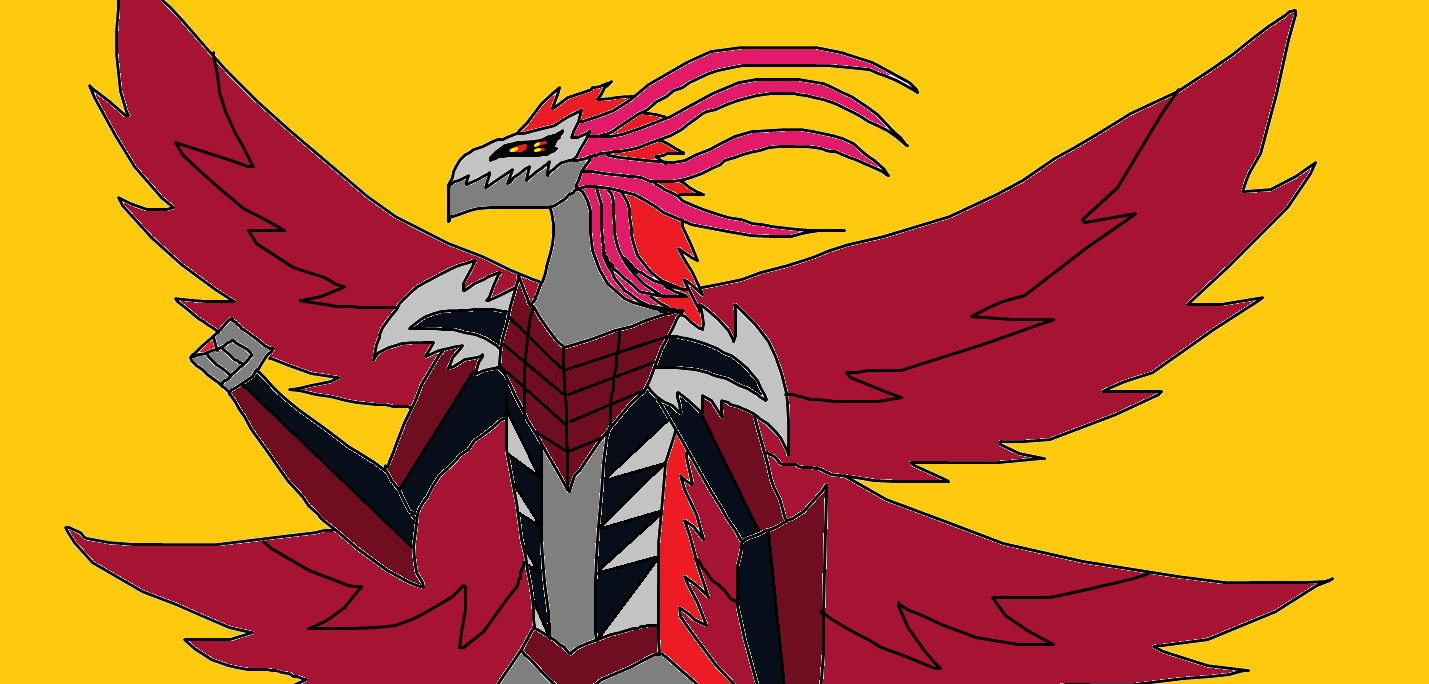 Red Roz Shira Rozasjeirah by Syfyman2XXX on DeviantArt