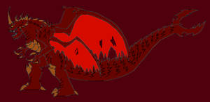 Titanovember Day 30 Destoryer