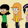 Stella and the Girls as Grown Ups