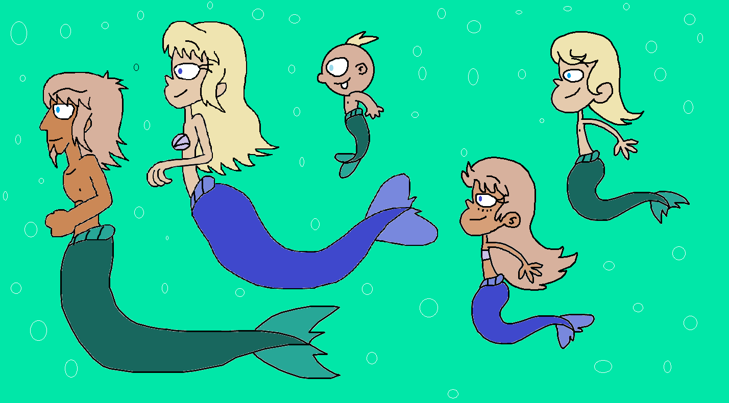 Neu House Kraekkarian Merfolk by Syfyman2XXX on DeviantArt