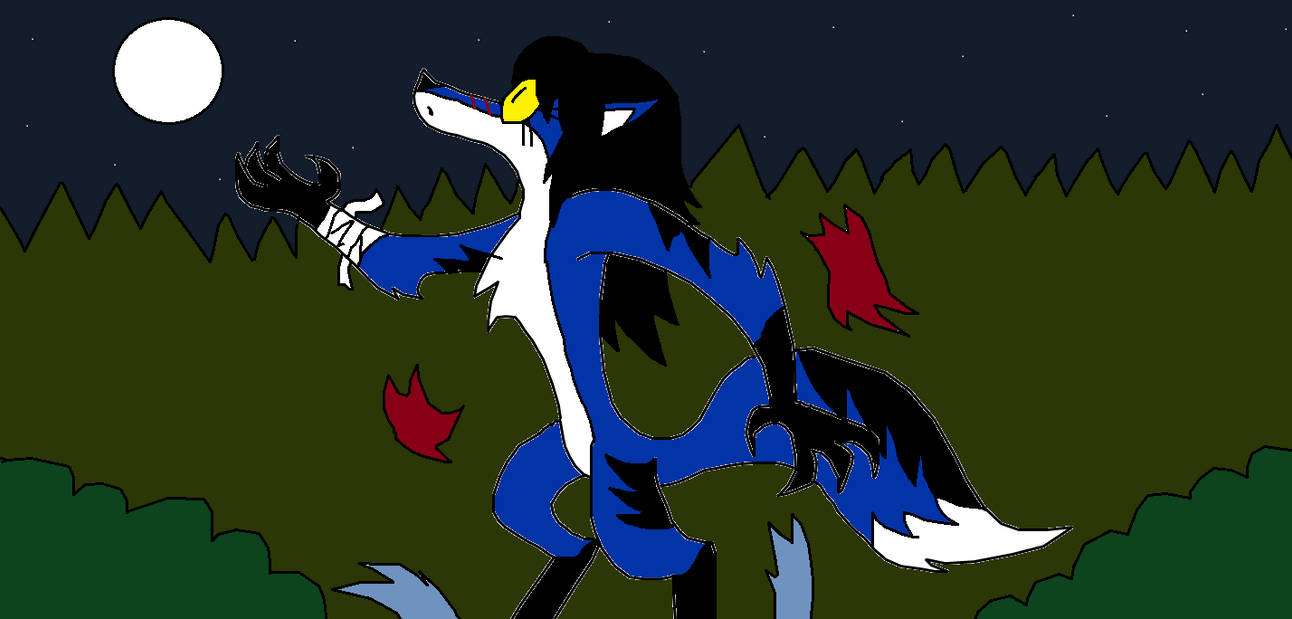 Delta Werewolf Delta Becomes a Werewolf by Syfyman2XXX on DeviantArt