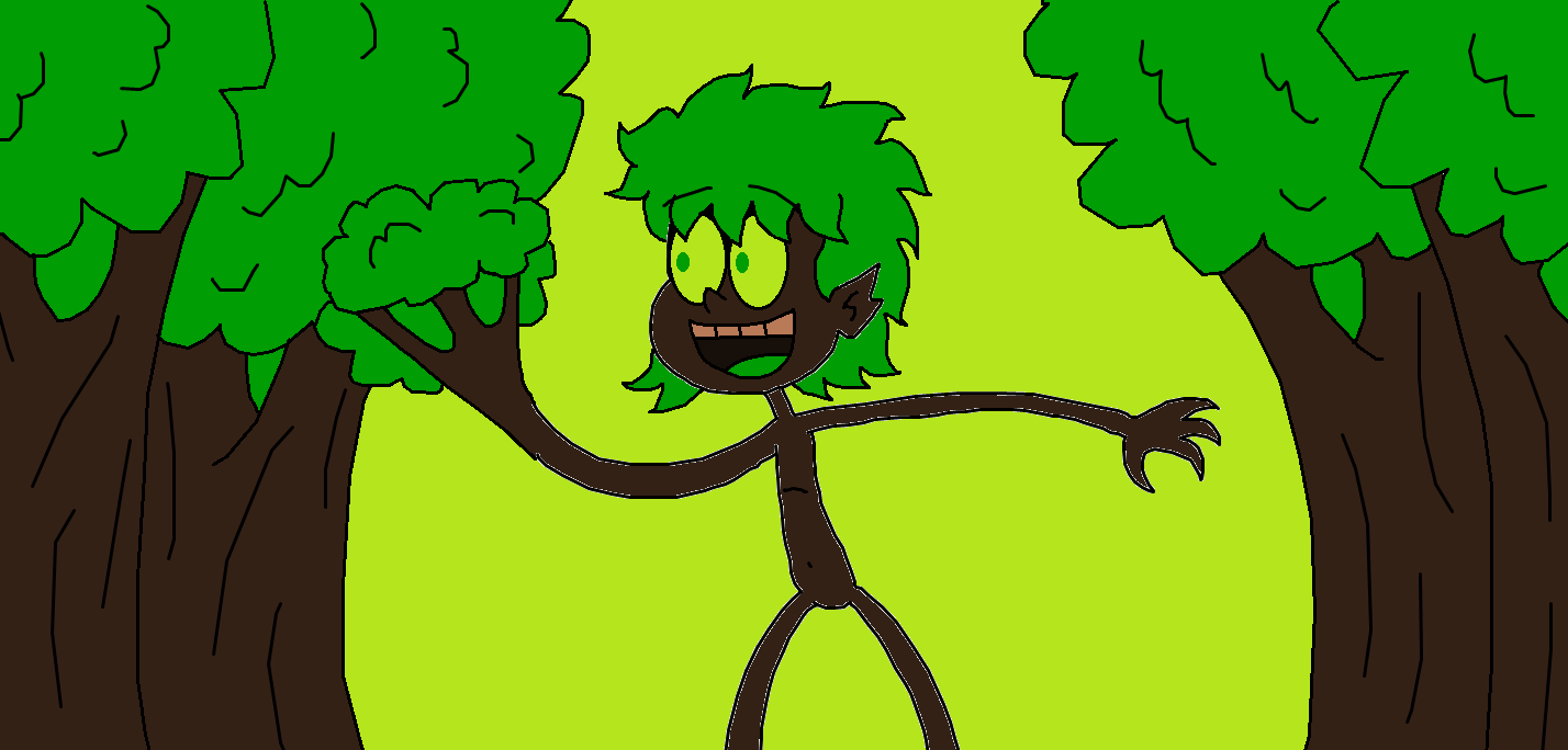 Tree Elemental Arbol the Tree Elemental by Syfyman2XXX on DeviantArt