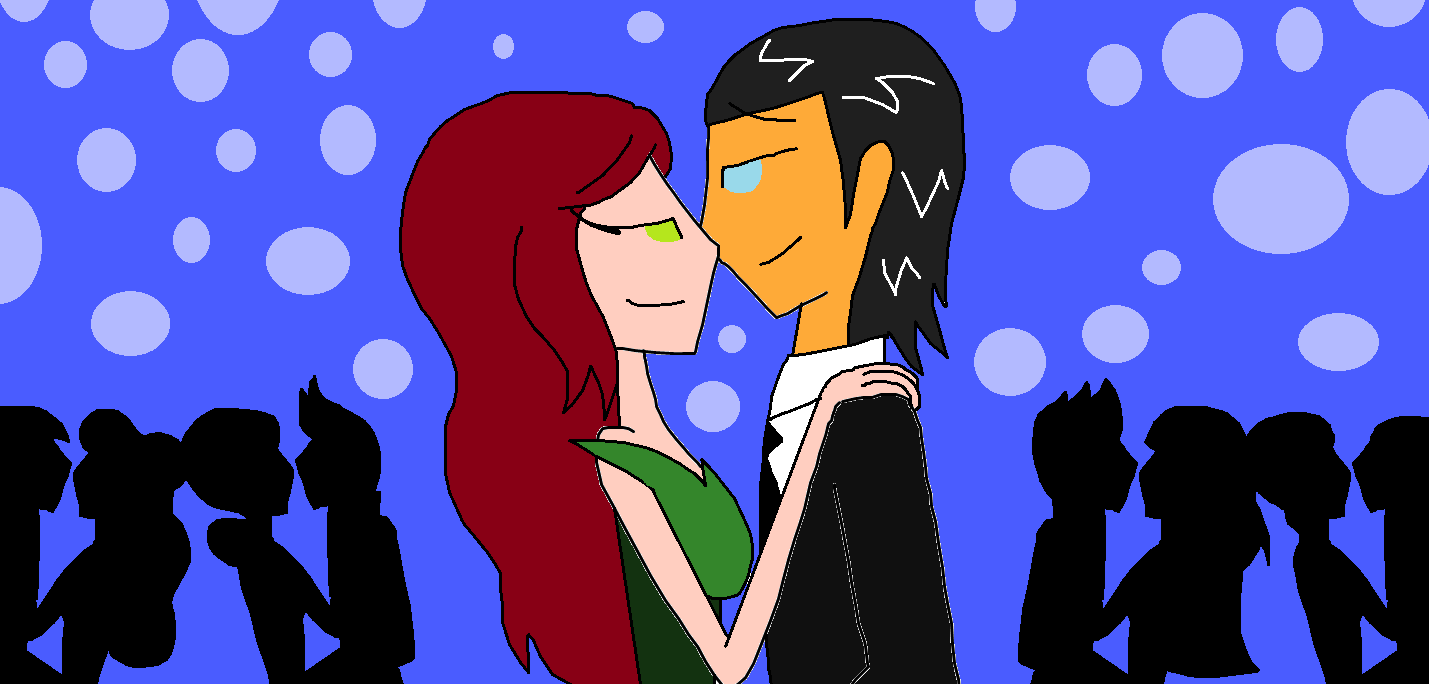 Shadow Prom Deviantart Shadows of Love Prom Dance by Syfyman2XXX on DeviantArt