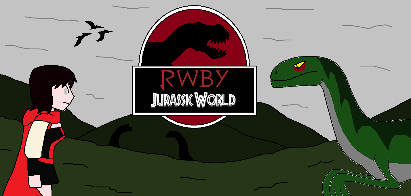 Deviantart Generator Rex Rwby RWBY Jurassic World by Syfyman2XXX on DeviantArt
