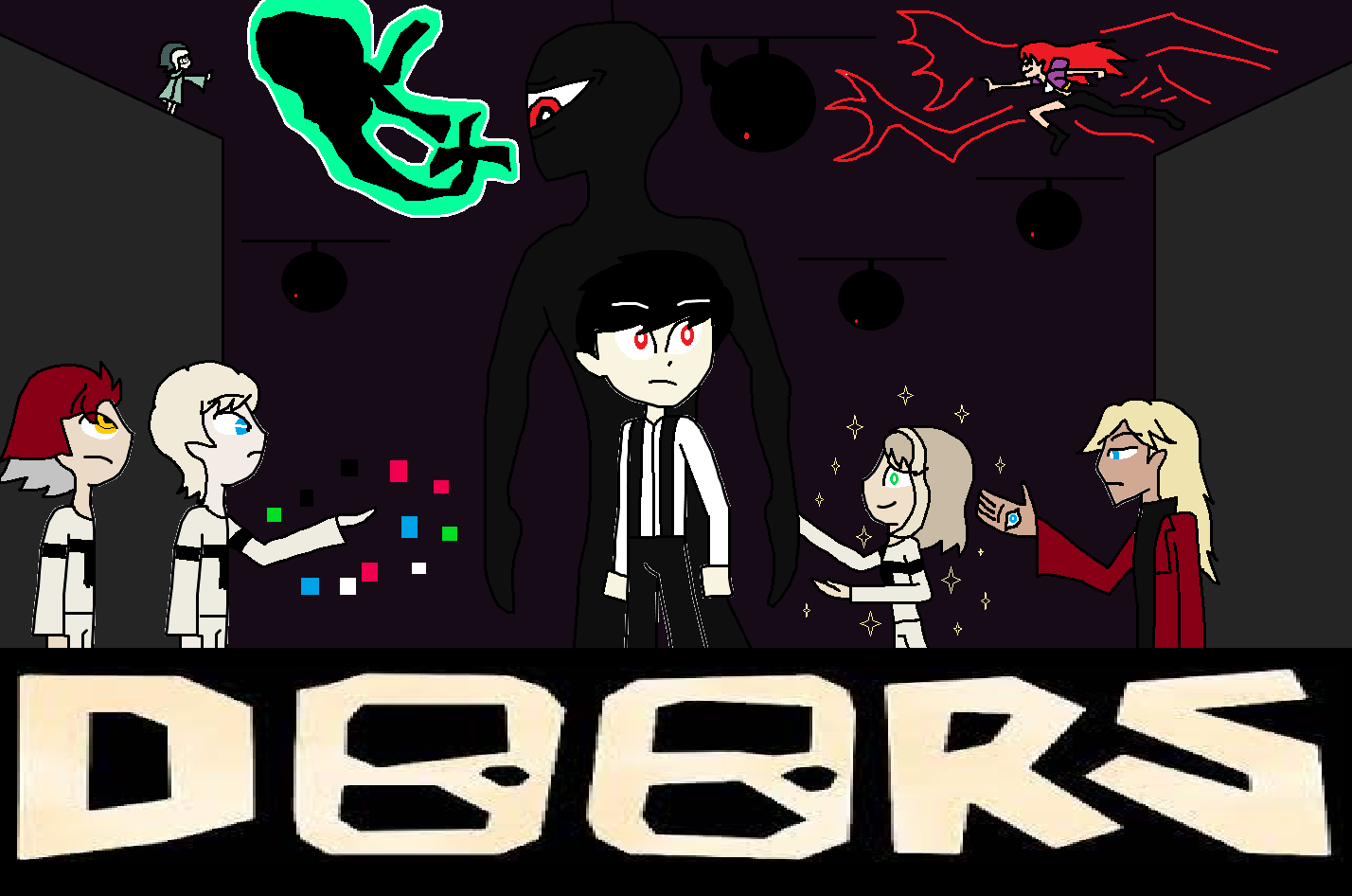 Roblox Doors - Seek by YoshiGirl99 on DeviantArt