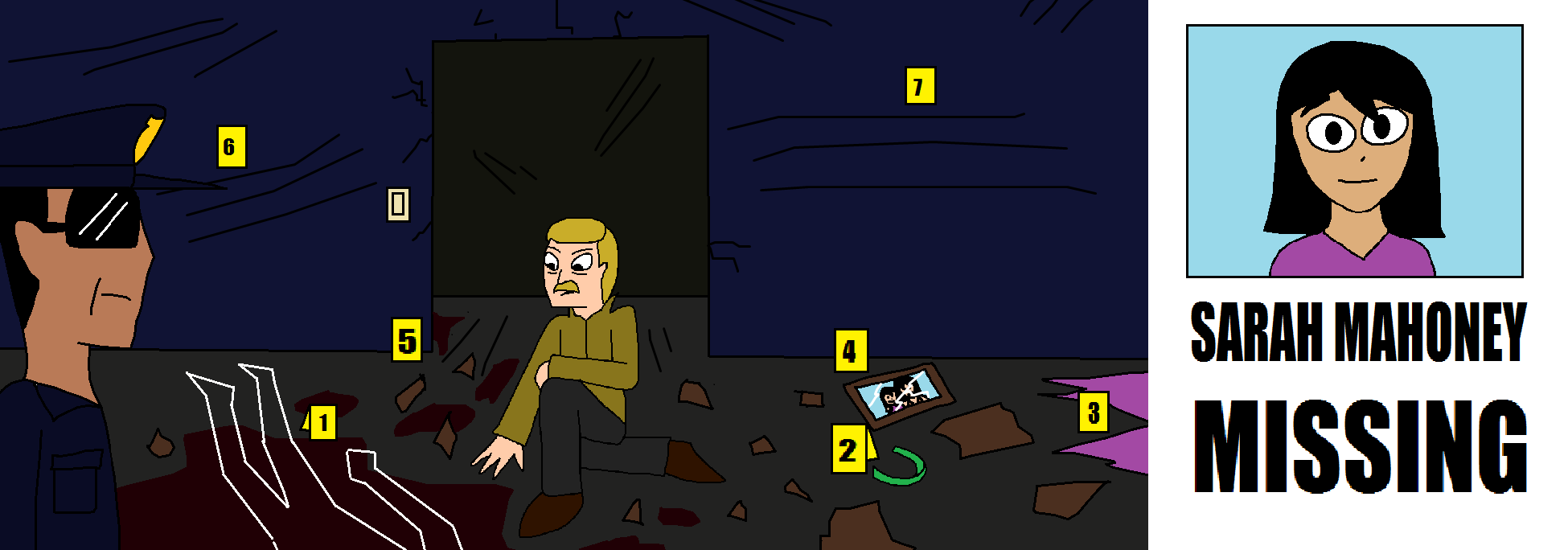 I Heard It Too Aftermath by Syfyman2XXX on DeviantArt