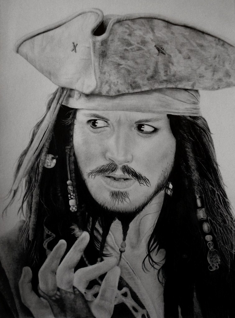 JACK SPARROW