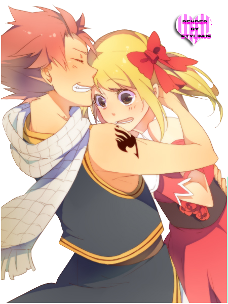 Natsu X Lucy lOVE