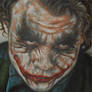 Joker In The Cell Painting