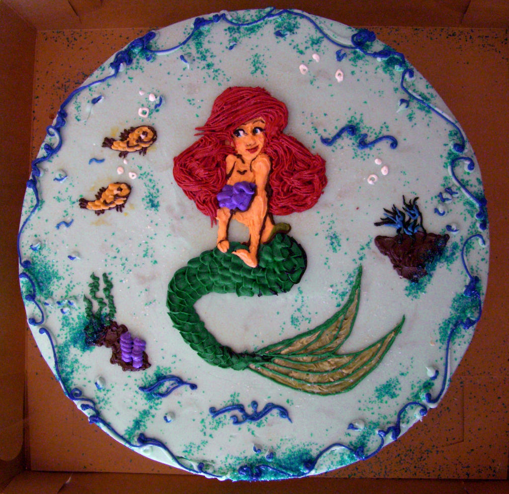 The Little Mermaid