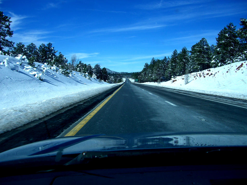 Out of Flagstaff