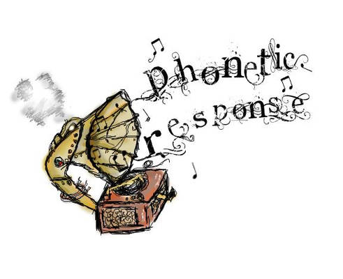 Phonetic Response logo