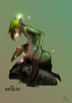 selkie by eitur-englar