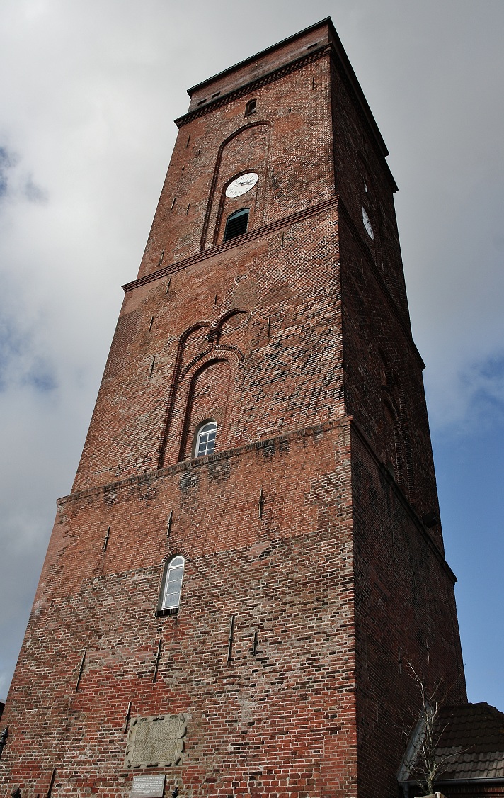 Old lighthouse.