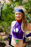 Rikku: Gun Mage by yeshayden