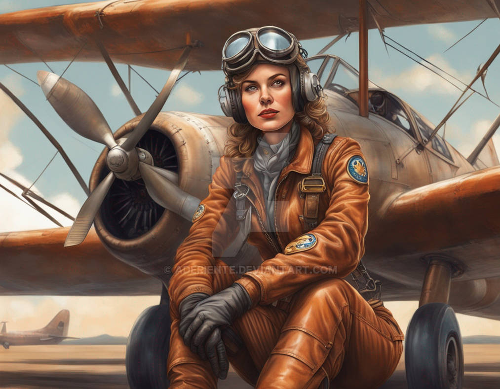 A pilot_02 by Aderiente on DeviantArt