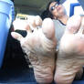 Old Woman Sexy Mature Soles Pov Tease