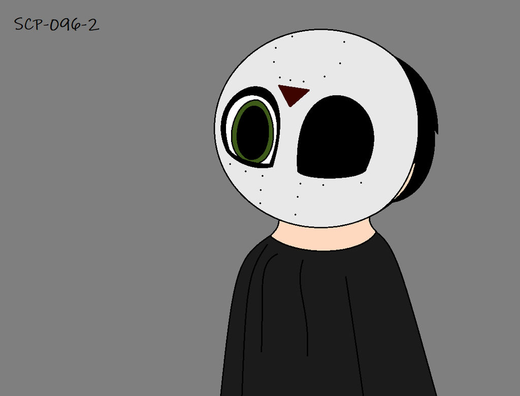 SCP-096 fanart by MgBot172 : r/SCP