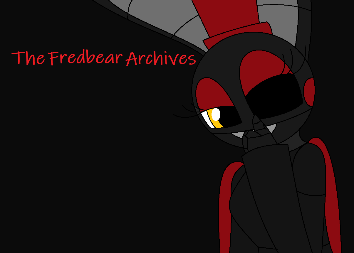 Fredbear and Nightbear (Original Lefty) by Pipsqueak737 on DeviantArt
