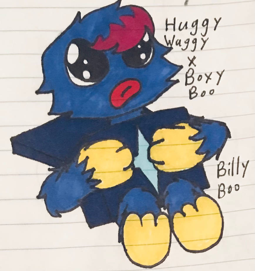 Boxy Boo!! by Bretheswan on DeviantArt