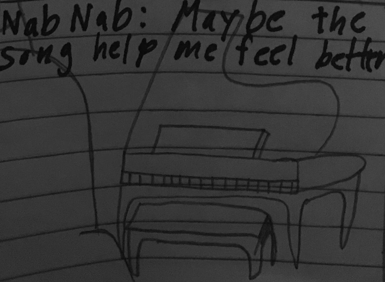 PPT x GOBB) BanBan comforts NabNab #38 by Ced145 on DeviantArt
