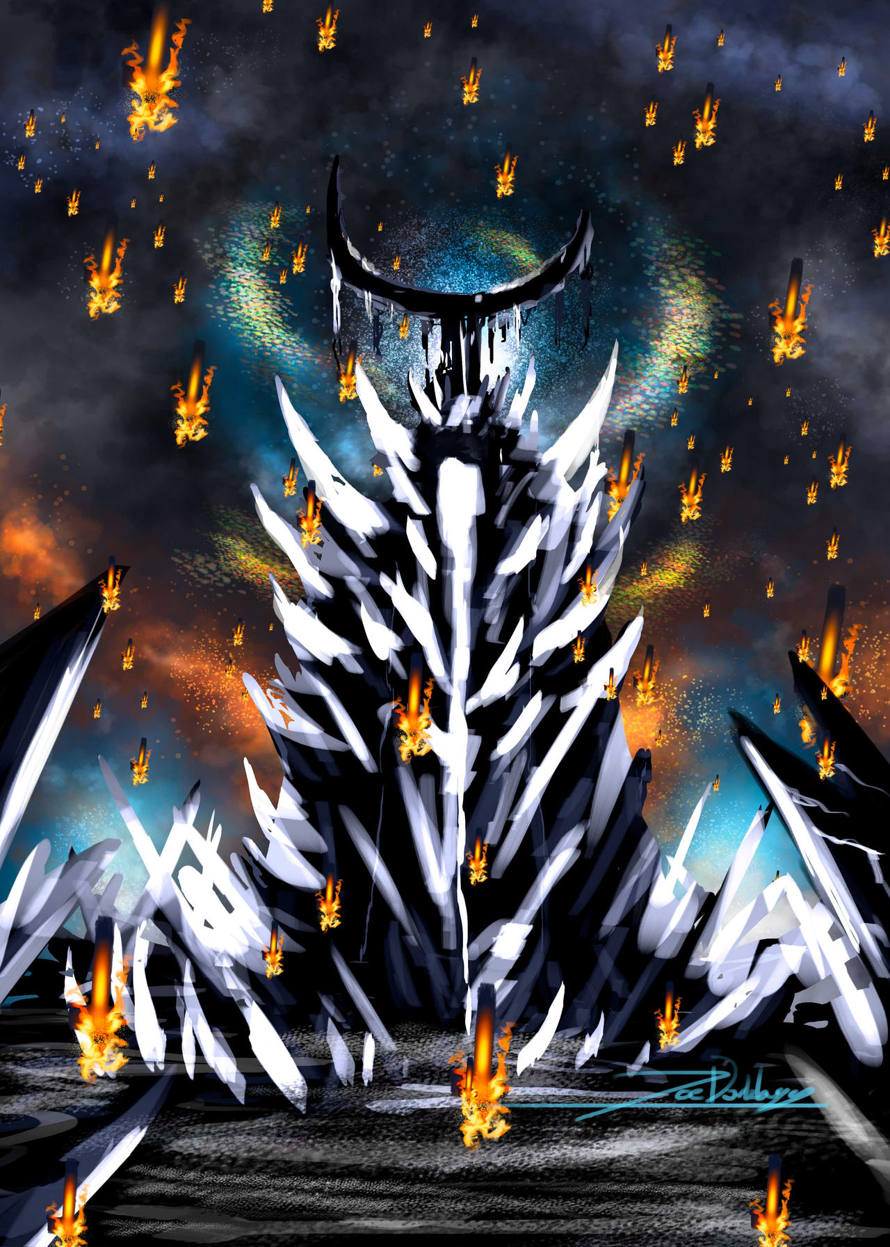 Ice Wraith by A-Little-TikTokZin on DeviantArt