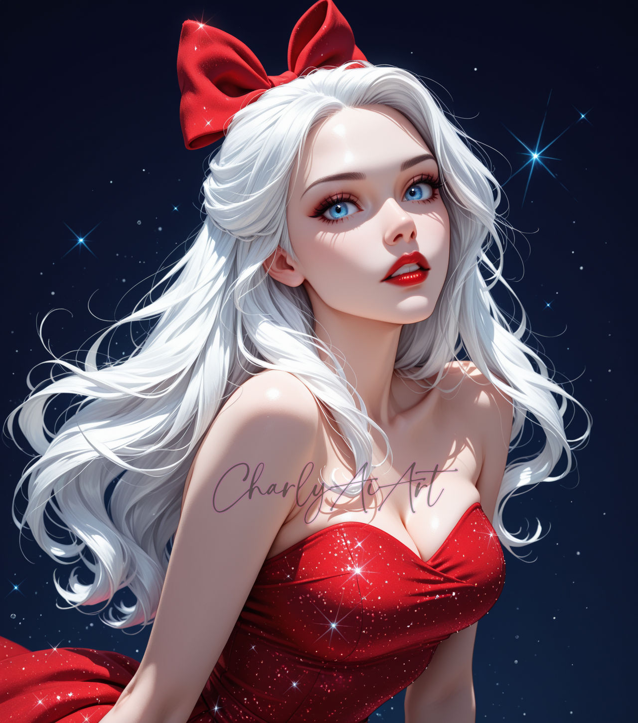 Ruby Yart Ruby by CharlyAIArt on DeviantArt